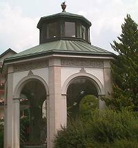관광안내소 Kurverwaltung Bad Peterstal-Griesbach Bad Peterstal-Griesbach 
