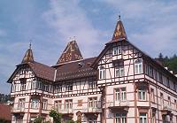 관광안내소 Kurverwaltung Bad Peterstal-Griesbach Bad Peterstal-Griesbach 