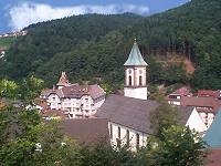 관광안내소 Kurverwaltung Bad Peterstal-Griesbach Bad Peterstal-Griesbach 