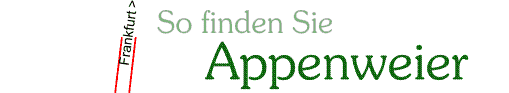 So finden Sie Appenweier