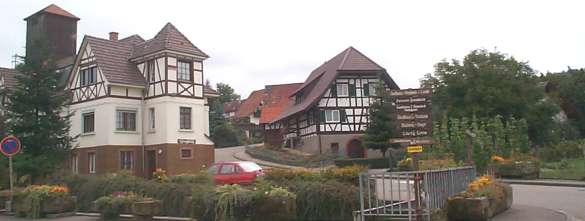 Ohlsbach im Kinzigtal