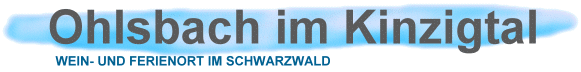Willkommen im Kinzigtal