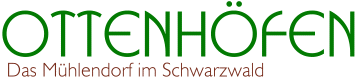 Ottenhöfen, das Mühlendorf